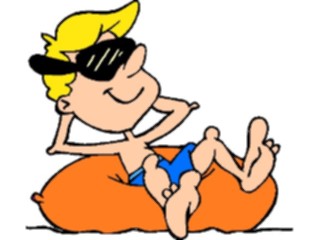 Sticker Custom Preview Image #095280 Outdoor Recreation Beach Water Innertubing4