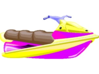 Sticker Custom Preview Image #095290 Outdoor Recreation Beach Water Jet Ski5