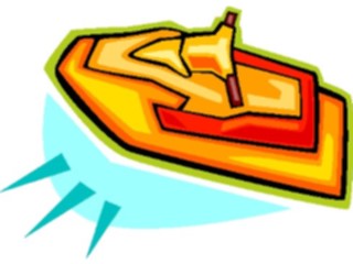 Sticker Custom Preview Image #095292 Outdoor Recreation Beach Water Jet Ski7