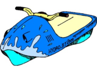 Sticker Custom Preview Image #095293 Outdoor Recreation Beach Water Jet Ski8