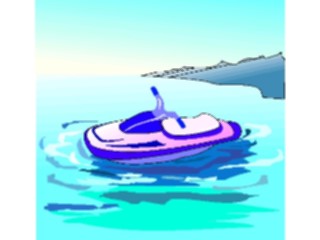 Sticker Custom Preview Image #095305 Outdoor Recreation Beach Water Jet Skiing12