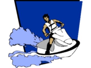 Sticker Custom Preview Image #095311 Outdoor Recreation Beach Water Jet Skiing18