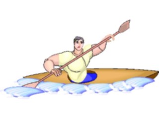 Sticker Custom Preview Image #095351 Outdoor Recreation Beach Water Kayaking29