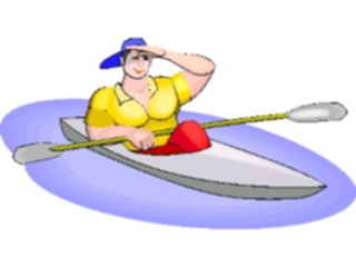 Sticker Custom Preview Image #095353 Outdoor Recreation Beach Water Kayaking31