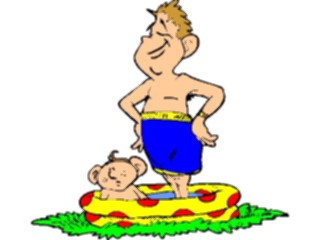 Sticker Custom Preview Image #095359 Outdoor Recreation Beach Water Kiddie Pool1