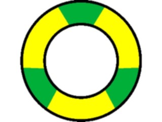 Sticker Custom Preview Image #095380 Outdoor Recreation Beach Water Life Preserver14