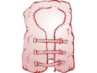Sticker Custom Preview Image #095383 Outdoor Recreation Beach Water Life Vest2