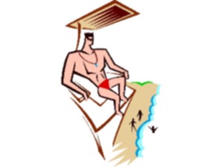 Sticker Custom Preview Image #095387 Outdoor Recreation Beach Water Lifeguard1