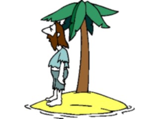 Sticker Custom Preview Image #095394 Outdoor Recreation Beach Water Lonelyon Island