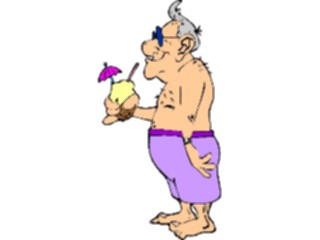 Sticker Custom Preview Image #095410 Outdoor Recreation Beach Water Manonthe Beach6