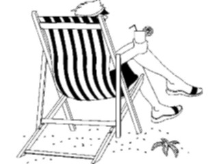 Sticker Custom Preview Image #095435 Outdoor Recreation Beach Water Personon Beach