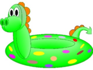 Sticker Custom Preview Image #095450 Outdoor Recreation Beach Water Pool Toy1