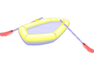 Sticker Custom Preview Image #095461 Outdoor Recreation Beach Water Raft5