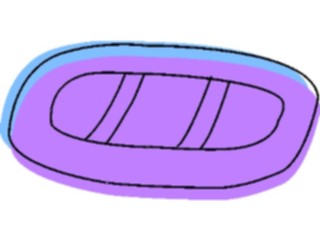 Sticker Custom Preview Image #095462 Outdoor Recreation Beach Water Raft6
