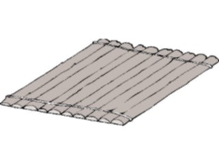 Sticker Custom Preview Image #095464 Outdoor Recreation Beach Water Raft Wood1