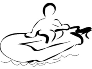 Sticker Custom Preview Image #095473 Outdoor Recreation Beach Water Rafting07