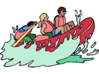 Sticker Custom Preview Image #095481 Outdoor Recreation Beach Water Rafting15