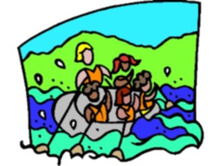 Sticker Custom Preview Image #095482 Outdoor Recreation Beach Water Rafting16
