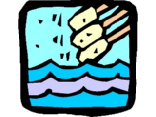 Sticker Custom Preview Image #095496 Outdoor Recreation Beach Water Rowing01