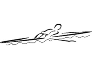 Sticker Custom Preview Image #095498 Outdoor Recreation Beach Water Rowing03