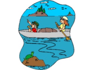 Sticker Custom Preview Image #095501 Outdoor Recreation Beach Water Rowing06