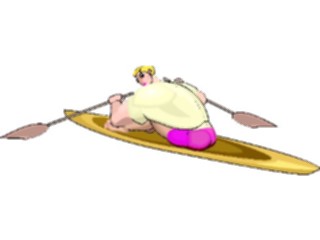 Sticker Custom Preview Image #095504 Outdoor Recreation Beach Water Rowing09