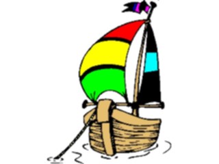 Sticker Custom Preview Image #095514 Outdoor Recreation Beach Water Sailboat