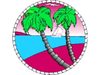 Sticker Custom Preview Image #095518 Outdoor Recreation Beach Water Sailing03