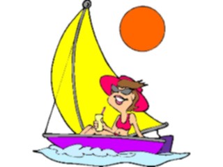 Sticker Custom Preview Image #095527 Outdoor Recreation Beach Water Sailing12