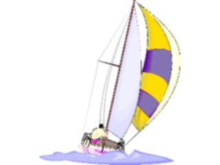 Sticker Custom Preview Image #095533 Outdoor Recreation Beach Water Sailing18