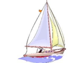 Sticker Custom Preview Image #095538 Outdoor Recreation Beach Water Sailing23