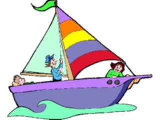 Sticker Custom Preview Image #095540 Outdoor Recreation Beach Water Sailing25