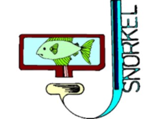 Sticker Custom Preview Image #095581 Outdoor Recreation Beach Water Snorkel7