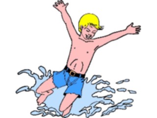 Sticker Custom Preview Image #095619 Outdoor Recreation Beach Water Splashing2