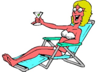 Sticker Custom Preview Image #095642 Outdoor Recreation Beach Water Sunbathing18