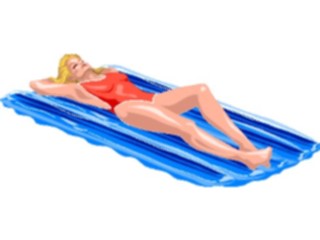 Sticker Custom Preview Image #095644 Outdoor Recreation Beach Water Sunbathing20