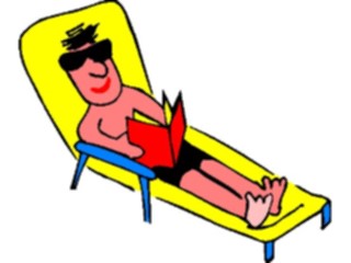 Sticker Custom Preview Image #095647 Outdoor Recreation Beach Water Sunbathing23