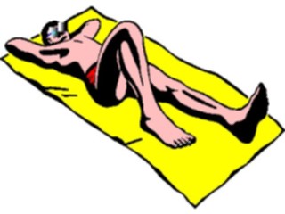 Sticker Custom Preview Image #095648 Outdoor Recreation Beach Water Sunbathing24