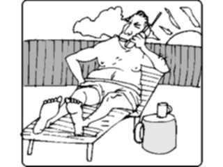 Sticker Custom Preview Image #095649 Outdoor Recreation Beach Water Sunbathing25