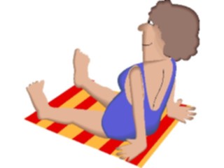 Sticker Custom Preview Image #095652 Outdoor Recreation Beach Water Sunbathing28