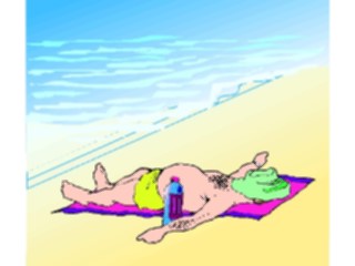 Sticker Custom Preview Image #095653 Outdoor Recreation Beach Water Sunbathing29