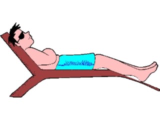 Sticker Custom Preview Image #095662 Outdoor Recreation Beach Water Sunbathing38