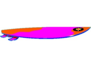 Sticker Custom Preview Image #095675 Outdoor Recreation Beach Water Surfboard1