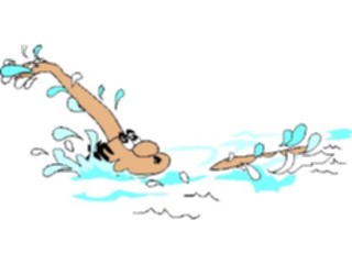 Sticker Custom Preview Image #095746 Outdoor Recreation Beach Water Swimmer10