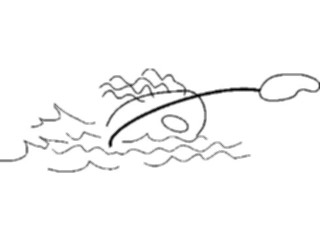 Sticker Custom Preview Image #095747 Outdoor Recreation Beach Water Swimmer11