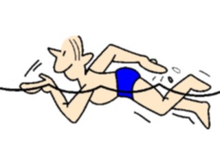 Sticker Custom Preview Image #095748 Outdoor Recreation Beach Water Swimmer12