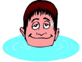 Sticker Custom Preview Image #095751 Outdoor Recreation Beach Water Swimmer15