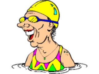 Sticker Custom Preview Image #095754 Outdoor Recreation Beach Water Swimmer18