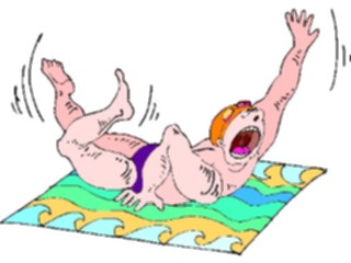 Sticker Custom Preview Image #095756 Outdoor Recreation Beach Water Swimmer20