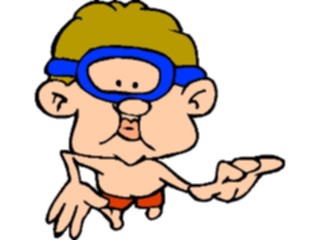 Sticker Custom Preview Image #095758 Outdoor Recreation Beach Water Swimmer22